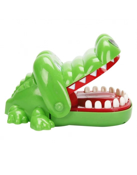 S00005538 OYUN ÇILGIN TİMSAH DİŞÇİDE