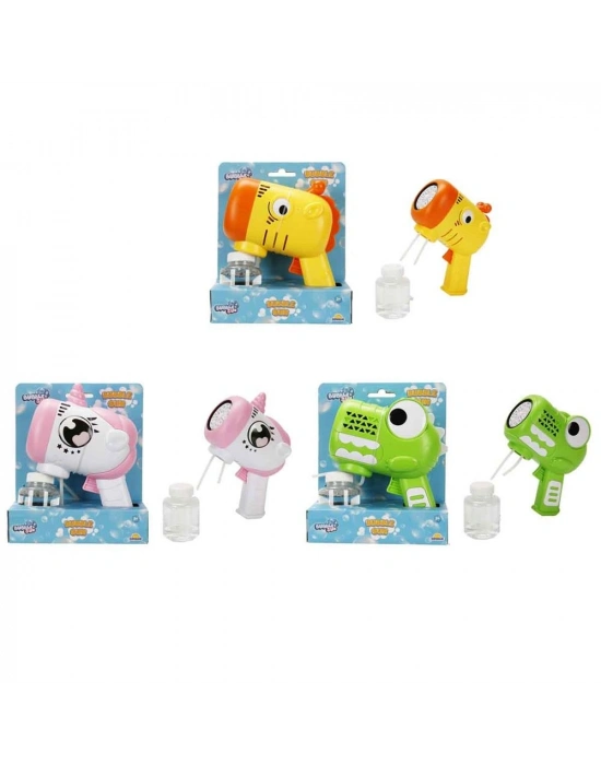 ® S00005667 KÖPÜK TABANCASI HAYVANLAR 80ML -SUN