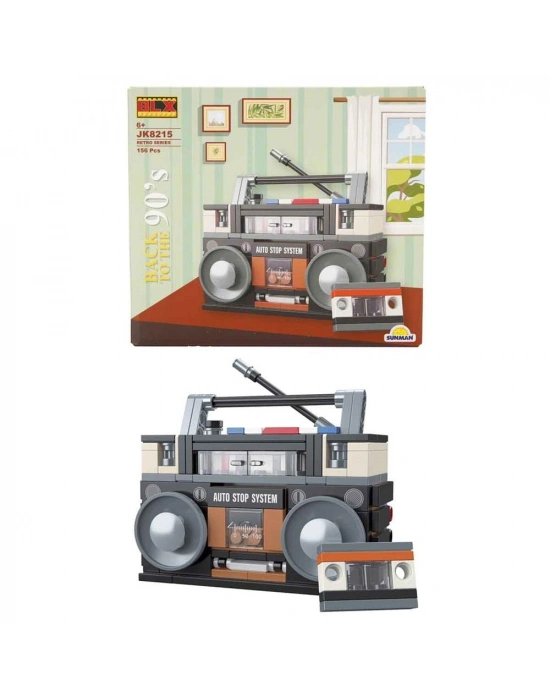 ® S00005760 RADYO 1988 BACK TO 90S RETRO 156PR-SUN