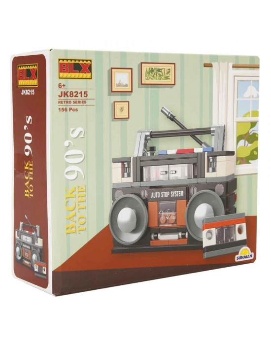 ® S00005760 RADYO 1988 BACK TO 90S RETRO 156PR-SUN