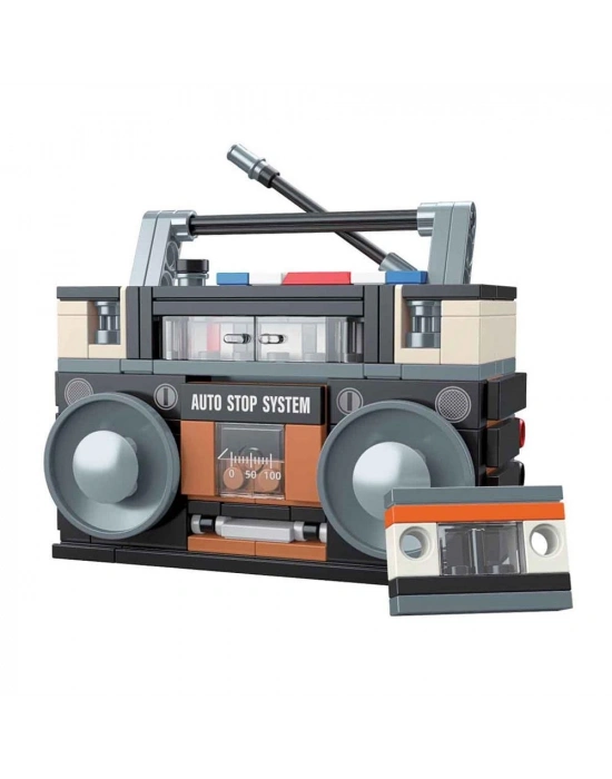 ® S00005760 RADYO 1988 BACK TO 90S RETRO 156PR-SUN