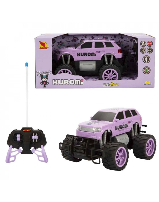 ® S00006217 ARABA 1/18 KUROMI JUMBO WHL 4.8VUSB -SUN