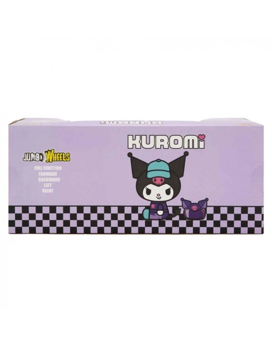 ® S00006217 ARABA 1/18 KUROMI JUMBO WHL 4.8VUSB -SUN
