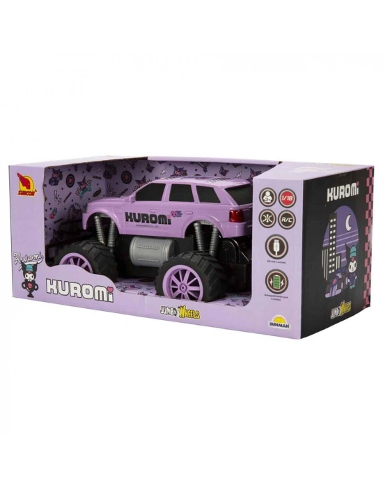 ® S00006217 ARABA 1/18 KUROMI JUMBO WHL 4.8VUSB -SUN