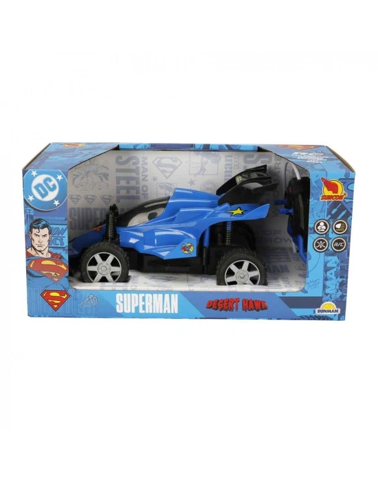 ® S00006327 R/C ARABA 1/18 SUPERMAN BUGGY F/F 40MHZ