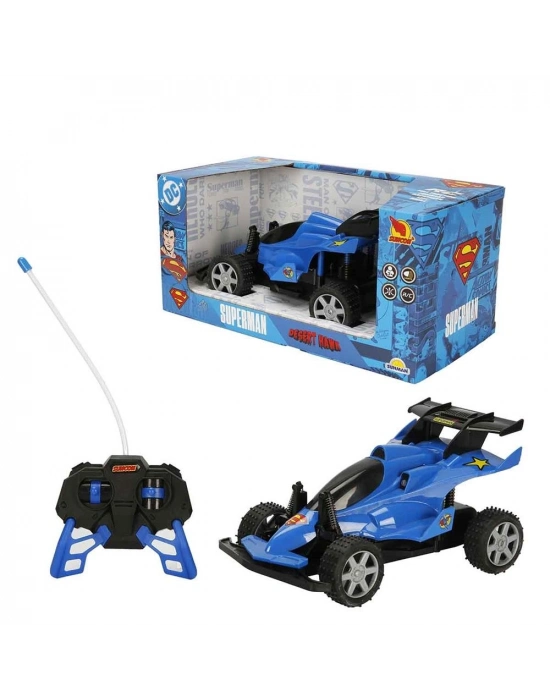 ® S00006327 R/C ARABA 1/18 SUPERMAN BUGGY F/F 40MHZ