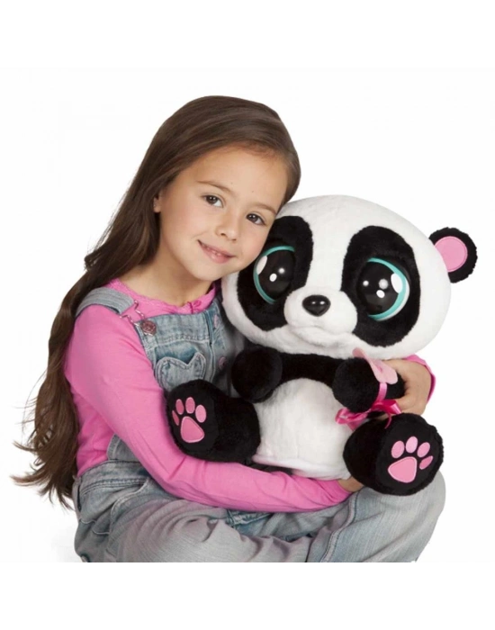 ® S00009519 PELUŞ YOYO PANDA FONKS./SESLİ -SUN