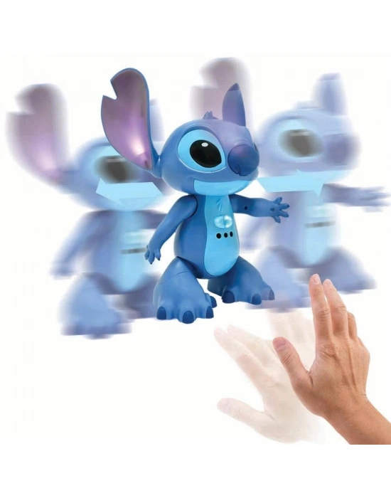 S00011804 İNTERAKTİF ROBOT STITCH SES/IŞIK