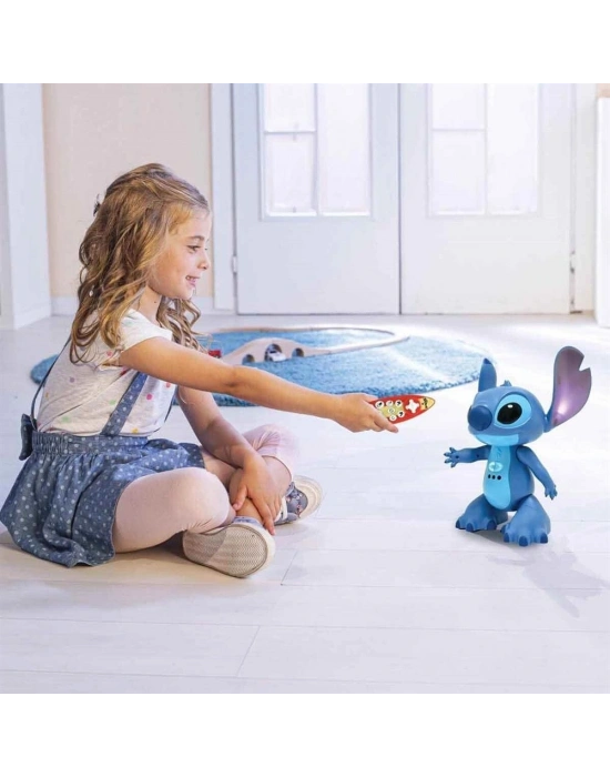 S00011804 İNTERAKTİF ROBOT STITCH SES/IŞIK