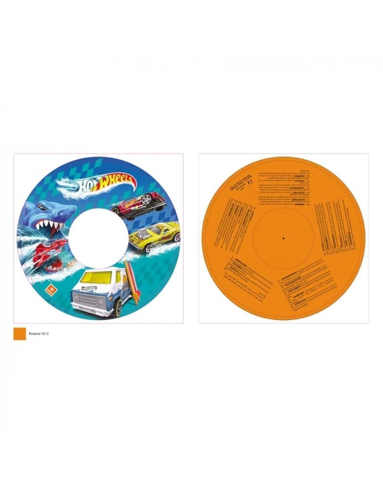 ® S00016876 ŞİŞME CAN SİMİDİ HT WHEELS 50CM -SUN