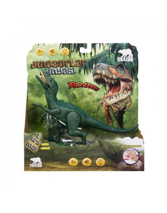 ® S00036171 DİNOZOR B/O.KÇK.SES/IŞIK 4AST. SUN