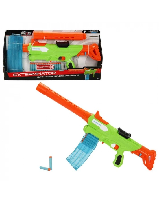 S00044105 EXTERMINATOR SİLAH SÜNGER ATAN -SUN