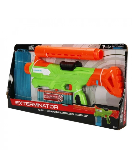 ® S00044105 EXTERMINATOR SİLAH SÜNGER ATAN -SUN