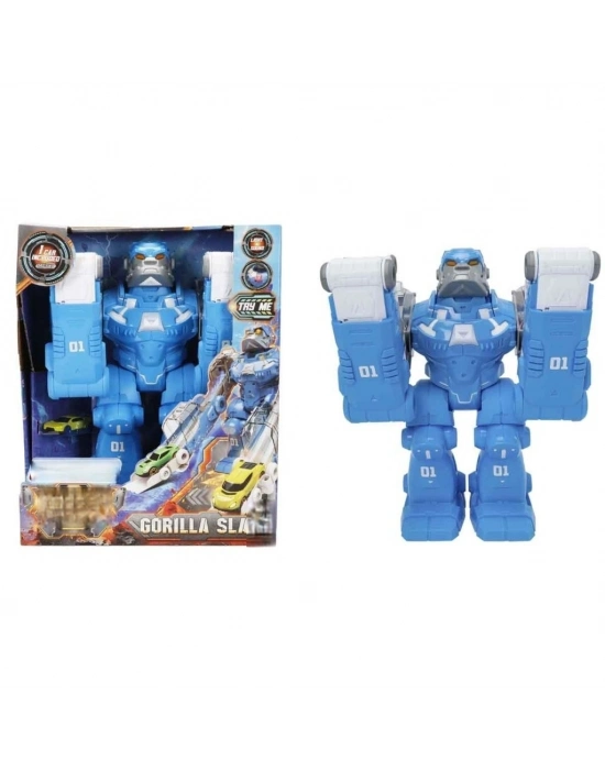 ® S00070034 ROBO GORİLLA SLAM 1ARB SES