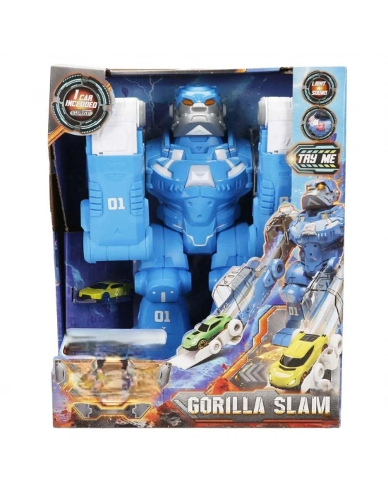 ® S00070034 ROBO GORİLLA SLAM 1ARB SES
