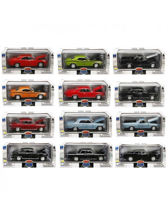 ® S00071853 1/25 ARABA MUSCLE SERİ -SUN