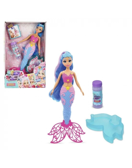 S00081056 OYUN SET BALONCUK DENİZ KIZ