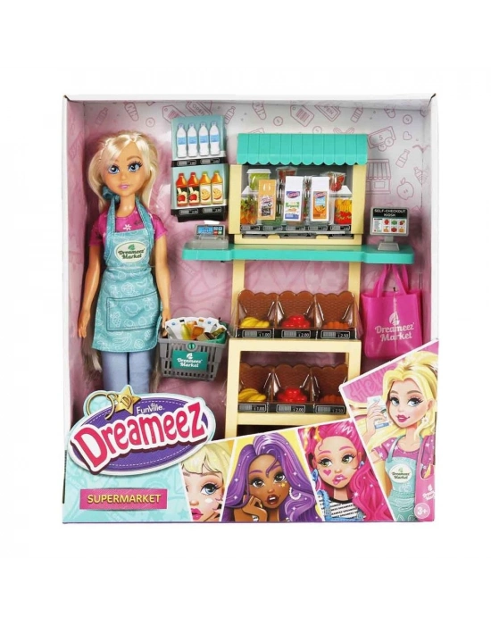 ® S00081101 SUN FNV.DREAMEES SUPERMARKET -SUN