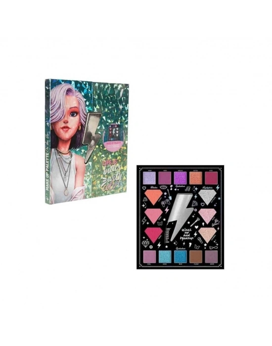 S00088324 - Makyaj Paleti