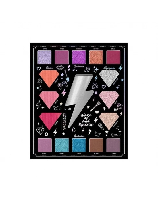 S00088324 - Makyaj Paleti