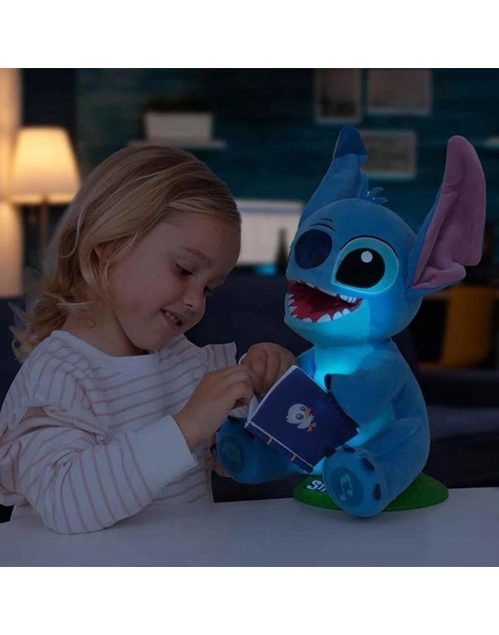 S00092792 IMC PELUŞ STITCH STORYTELLR SES/IŞIK-SUN