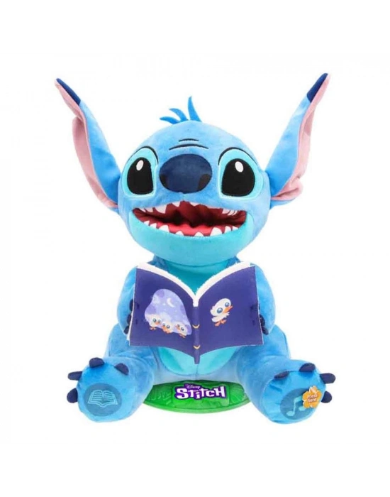 ® S00092792 IMC PELUŞ STITCH STORYTELLR SES/IŞIK-SUN