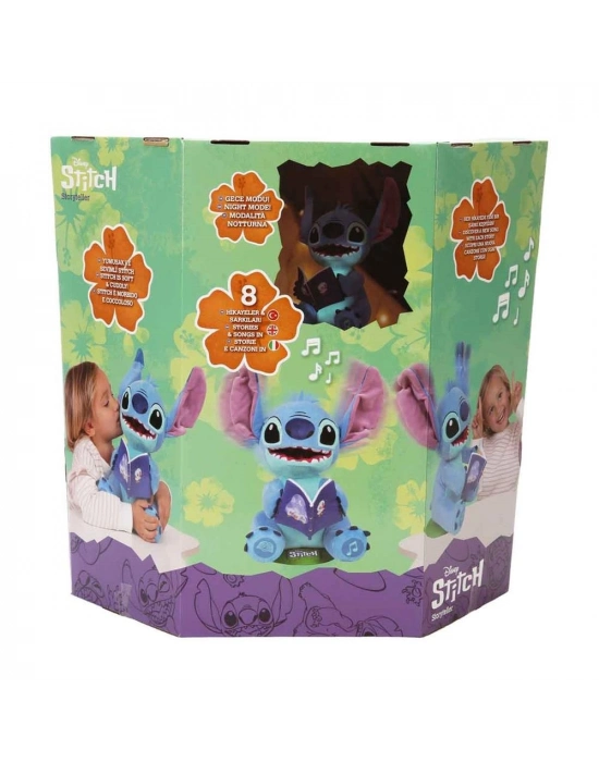® S00092792 IMC PELUŞ STITCH STORYTELLR SES/IŞIK-SUN