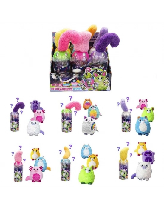 ® S01003962 MİSFİTTENS SÜRPRİZ PAKET  -SUN