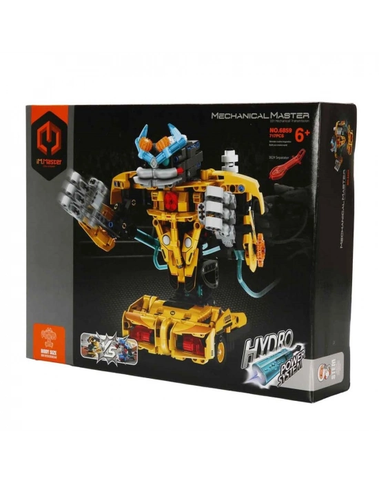 ® S01004512 HİDROLİK SAVAŞ ROBOTU 717PRÇ.-SUN