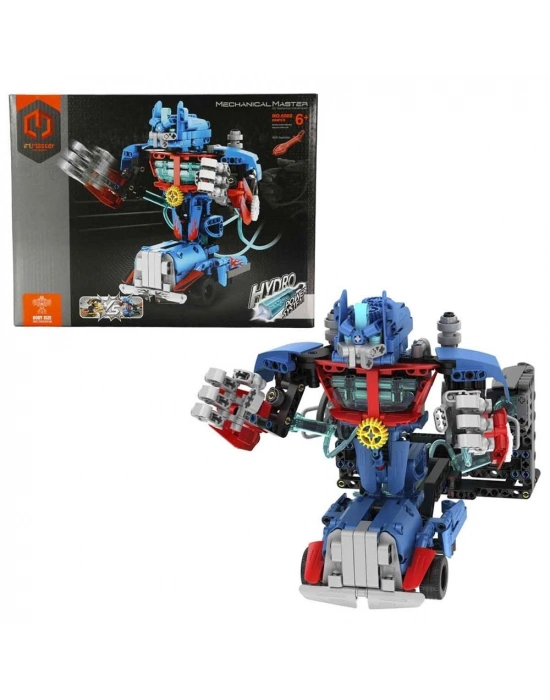 ® S01004513 SUN-IMM HİDROLİK SAVAŞ ROBOTU 694PRÇ-SNM