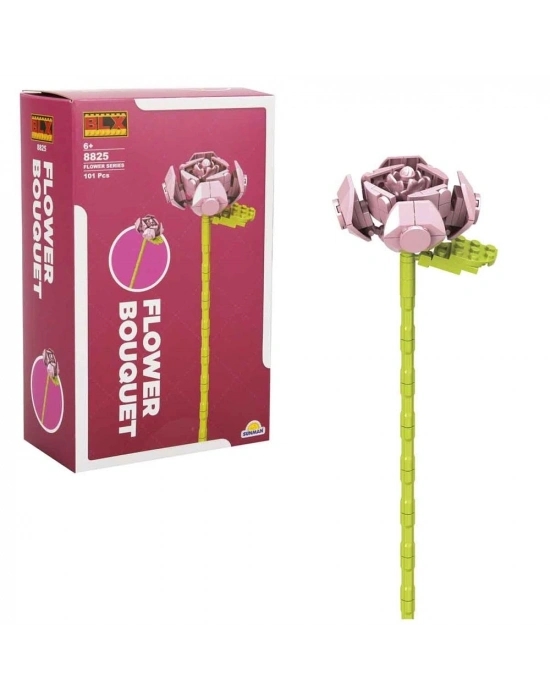 ® S01004694 FLOWER SET TEKLİ GÜL 101PRÇ -SUN