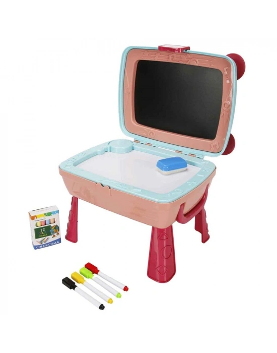 ® S01004724 EDS DOODLE ÇANTALI 4İN 1 TAHTASI -SUN