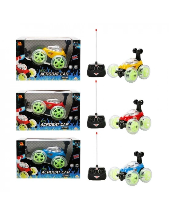 ® S01005042 R/C AKROBAT SÜPER F/F IŞIK -SUN