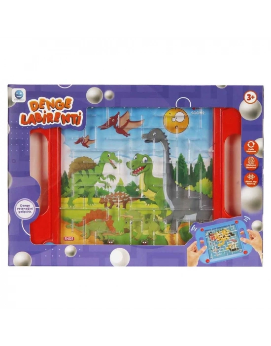® S01005252 OYUN DENGE LABİRENTİ 2A 2R.12D- SUN