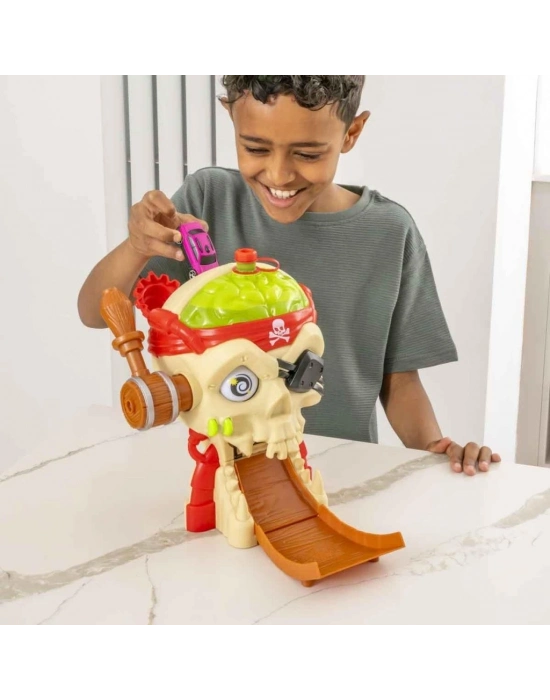 S01050084 OYUN SETİ KURU KAFA +1 COLOR CHANGE