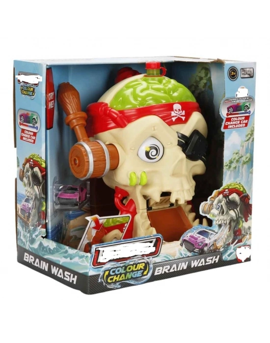 S01050084 OYUN SETİ KURU KAFA +1 COLOR CHANGE