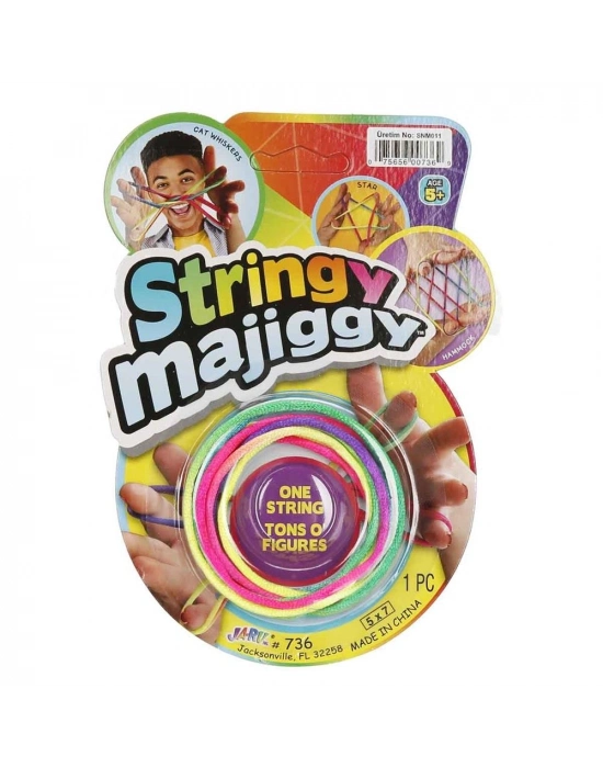 ® S02000736 JRU STRİNGY MAJİGGY KRTL -SUN