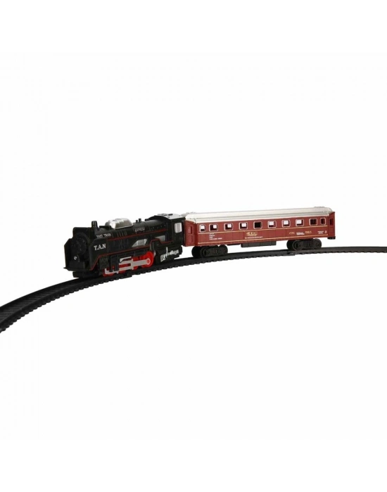 ® S02005070 TREN SET 14 PRÇ KÇK IŞIKLI -SUN