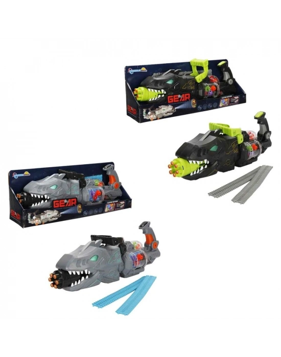 ® S02005103 PROJEKTÖR TABANCASI SES/IŞIK 2R. -SUN