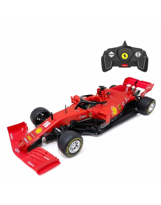 ® S02031961 SUN R/C ARABA 1/16 FERRAR F1 BUİLD 2.4GH