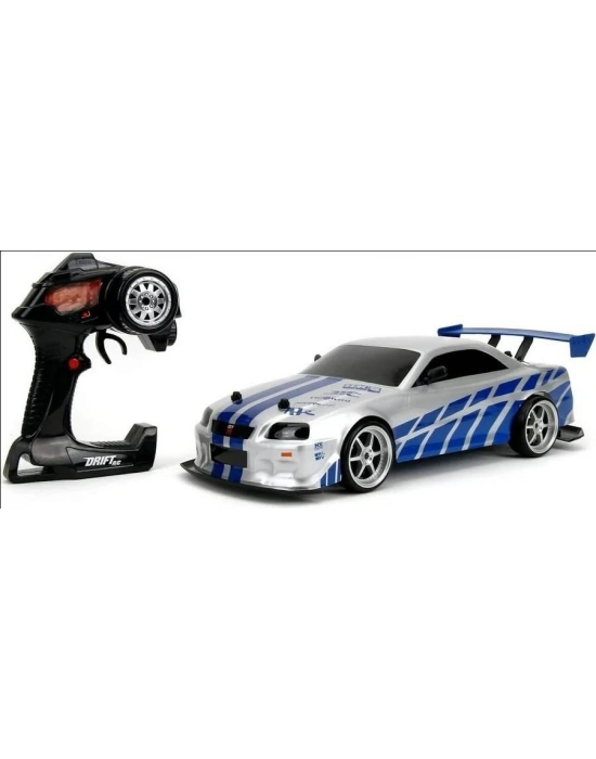 S03009718 ARABA 1/10 NISSAN SKYL