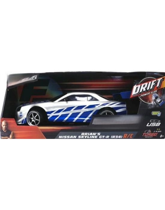 S03009718 ARABA 1/10 NISSAN SKYL
