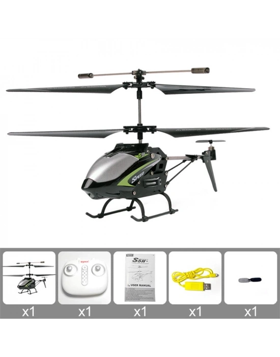 ® S5H UZ.KUM.HELİKOPTER -ZRV