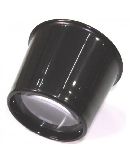 Saat Tamirciler Için Gözlük  Büyüteç 10x