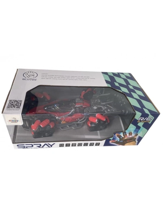 SAATLI  DUMAN ATAN KUMANDALI FORMULA