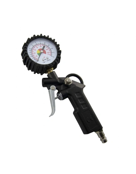 Saatli Hava Tabancası