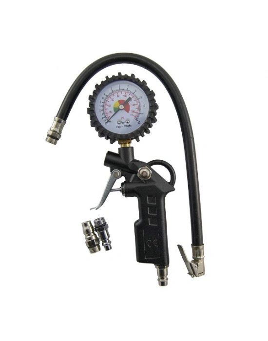 Saatli Hava Tabancası