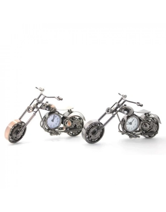 Saatli Metal Motor Model 4