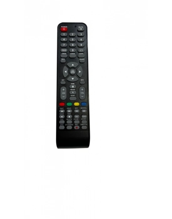 Saba - Nordmende - Onvo Lcd Uyumlu Tv Kumandası - Lcd 616