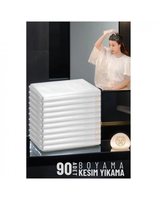 Saç Boyası Önlüğü 90 Adet